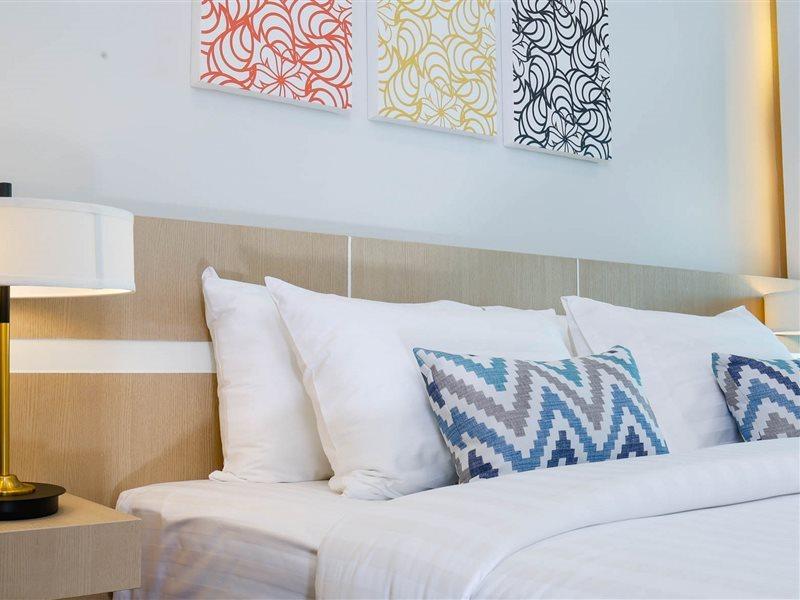 Sann Hotel Csiangraj Kültér fotó