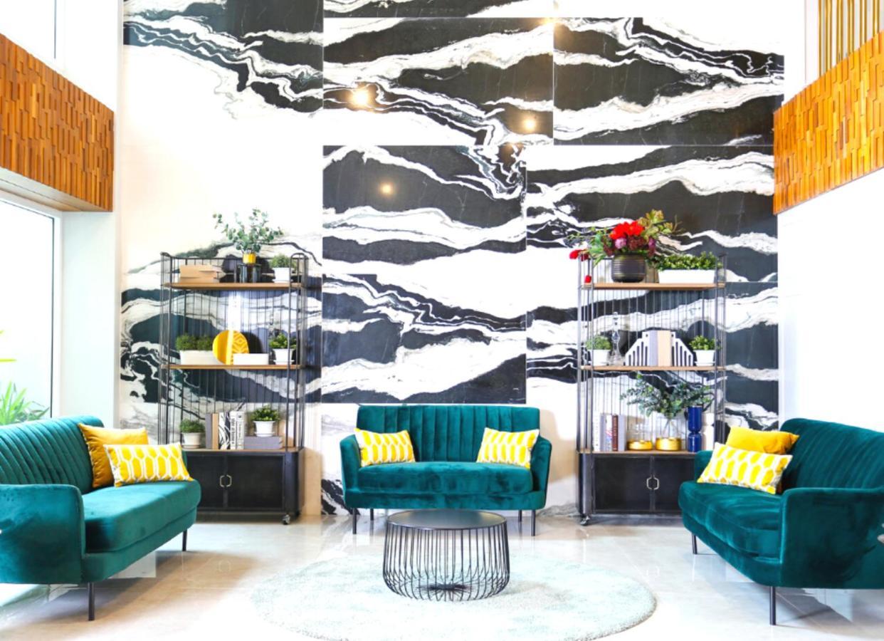 Sann Hotel Csiangraj Kültér fotó
