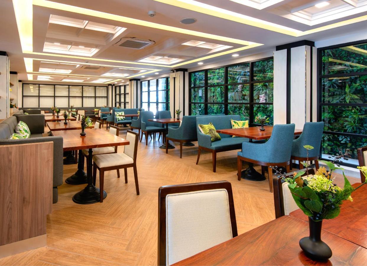 Sann Hotel Csiangraj Kültér fotó