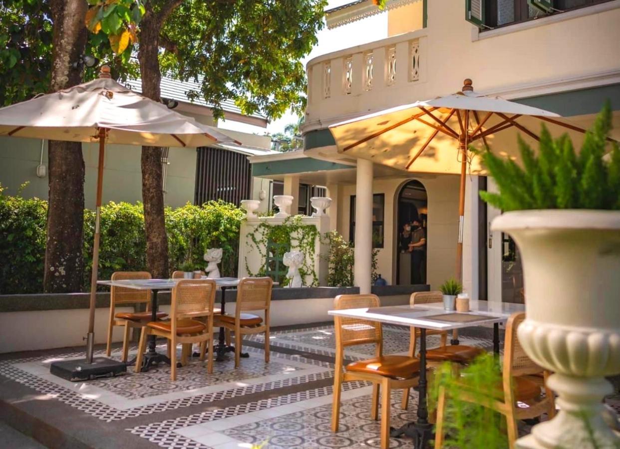 Sann Hotel Csiangraj Kültér fotó