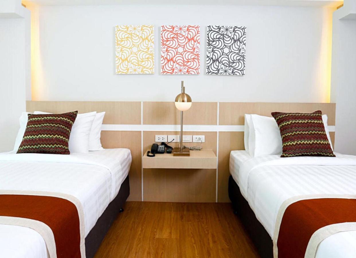 Sann Hotel Csiangraj Kültér fotó