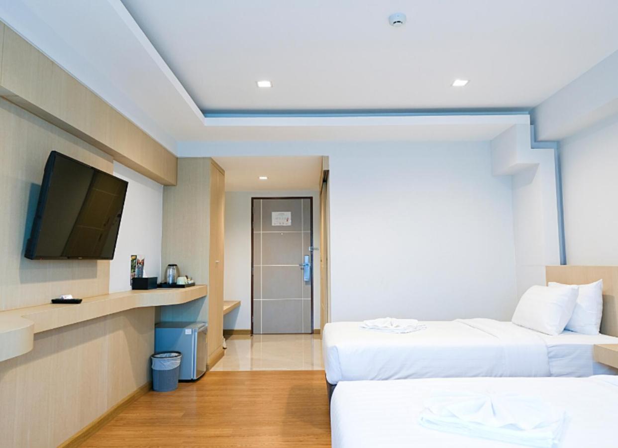 Sann Hotel Csiangraj Kültér fotó